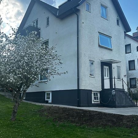 Luxurious 2-Room Apartment In Central Borås Exterior foto