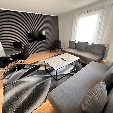 Luxurious 2-Room Apartment In Central Borås Exterior foto