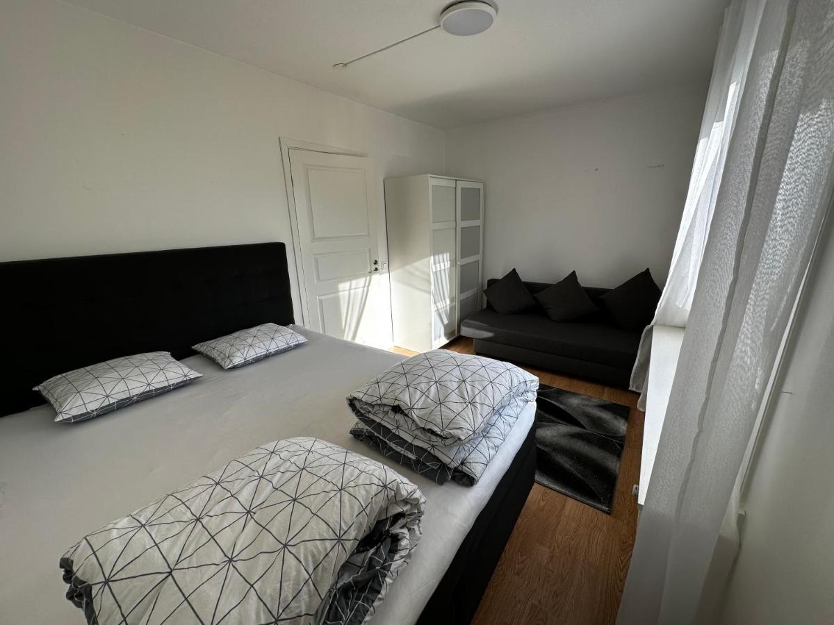 Luxurious 2-Room Apartment In Central Borås Exterior foto
