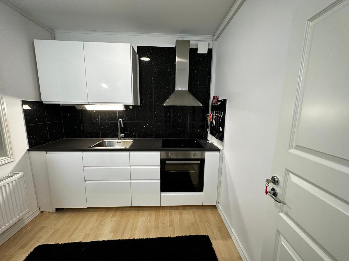 Luxurious 2-Room Apartment In Central Borås Exterior foto