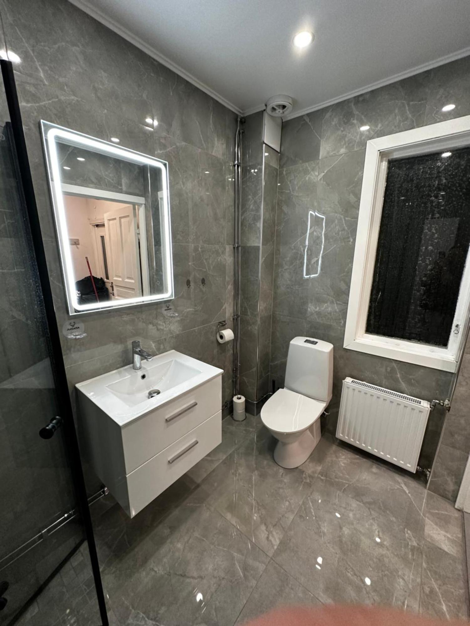 Luxurious 2-Room Apartment In Central Borås Exterior foto