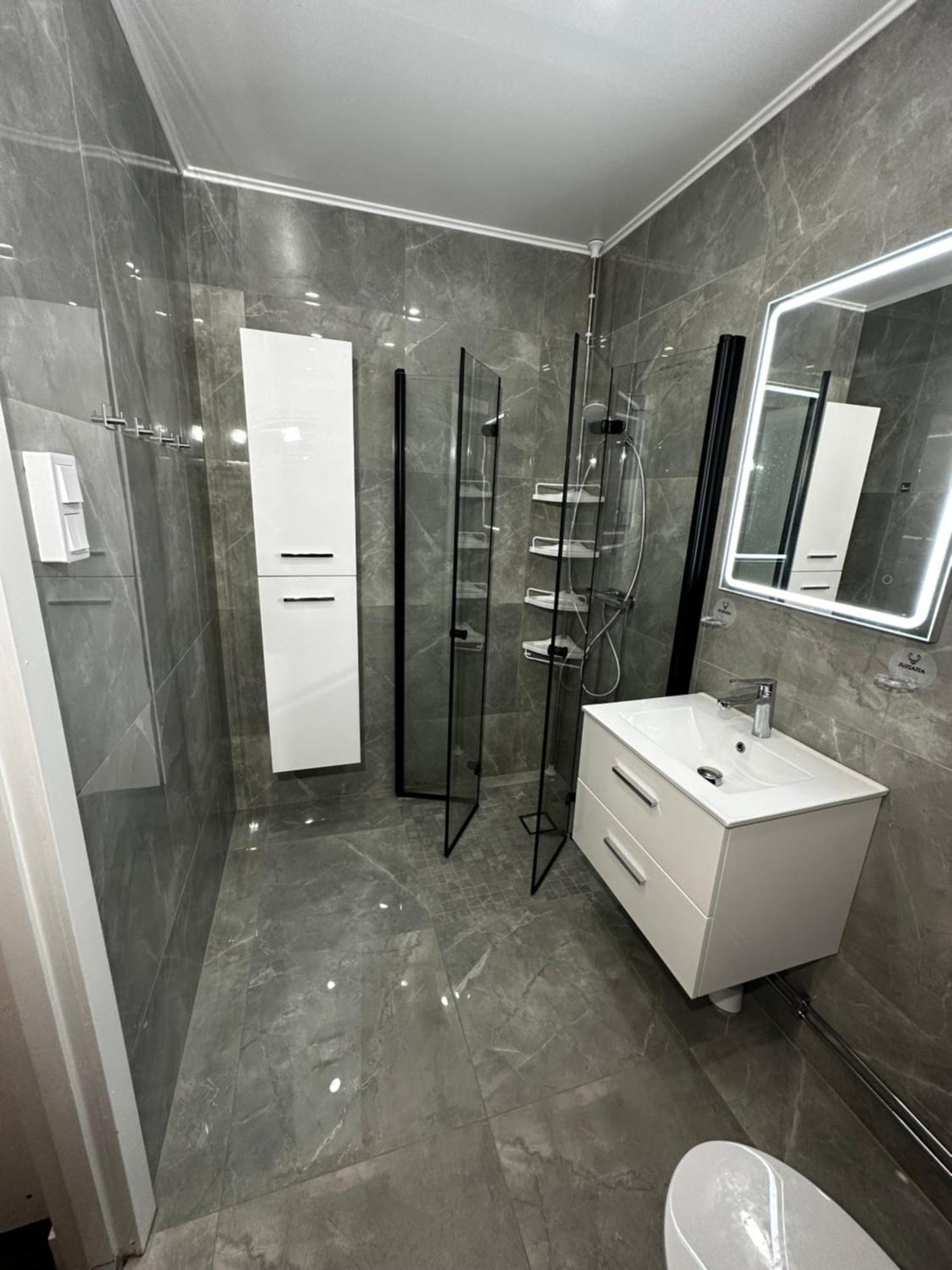 Luxurious 2-Room Apartment In Central Borås Exterior foto