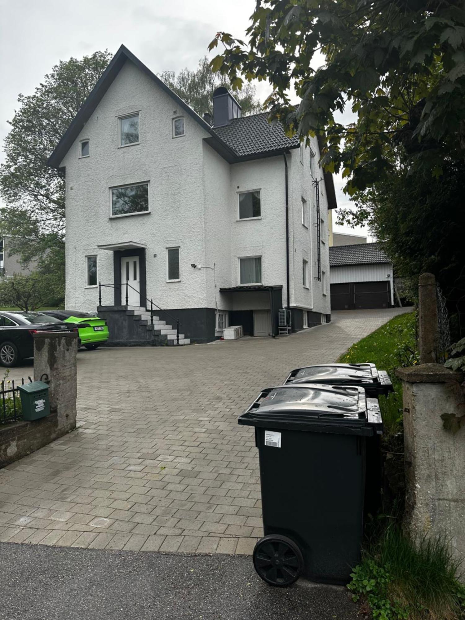 Luxurious 2-Room Apartment In Central Borås Exterior foto
